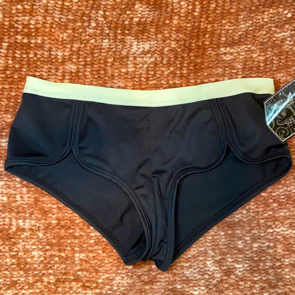 Sport Shorts—Style Panties
